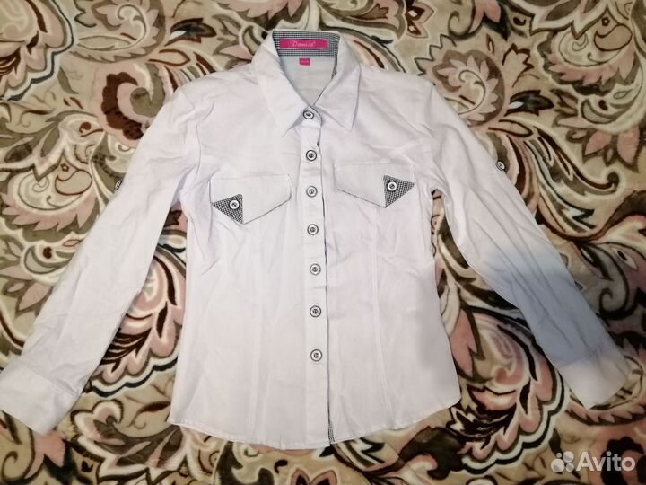 Школьная форма, 128,134,140 новое