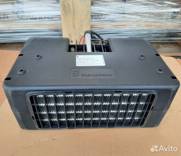 Отопитель газ паз