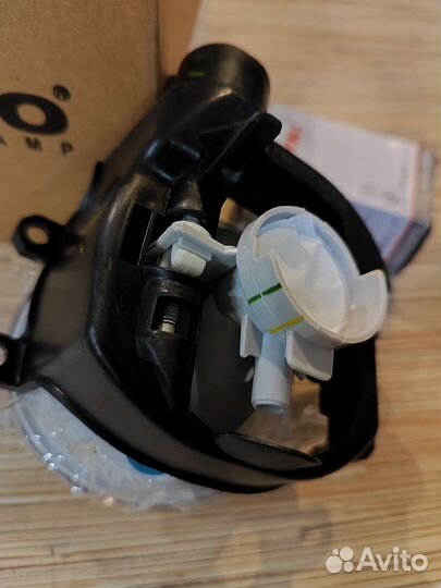 Фара противотуманная