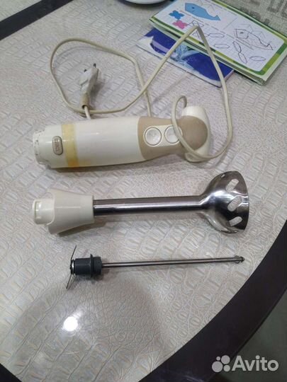 Блендер tefal