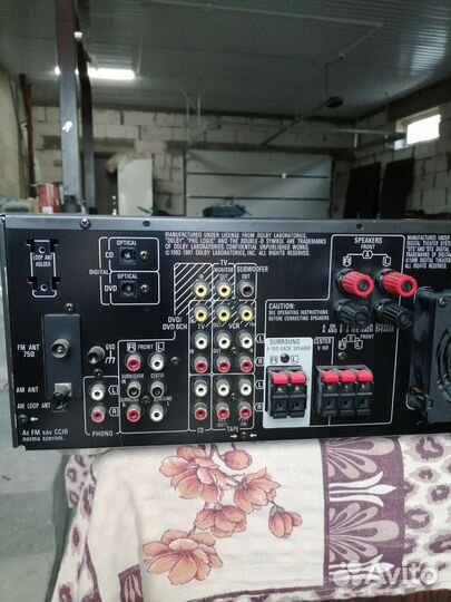 Ресивер Technics