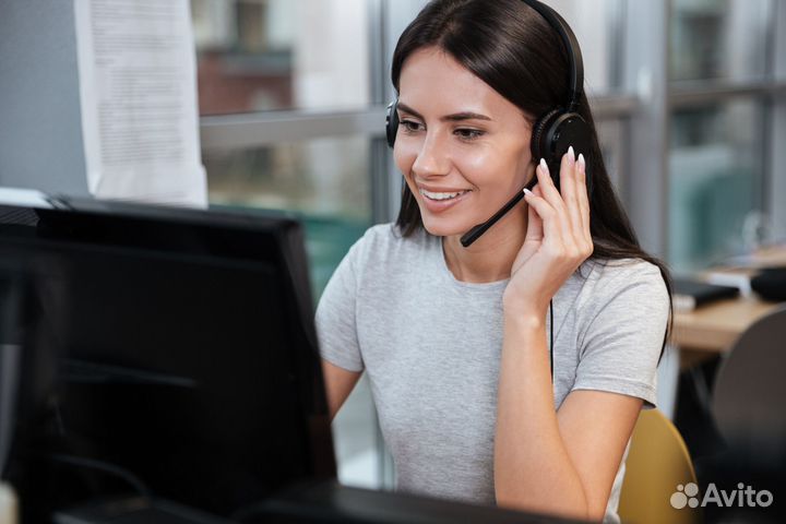 Менеджер онлайн-школы с репетиторами (удаленно)