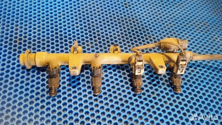 Рейка топливная (рампа) Kia Cerato