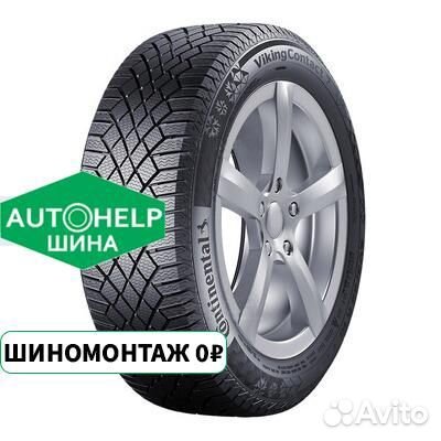 Continental ContiVikingContact 7 315/35 R22 111H