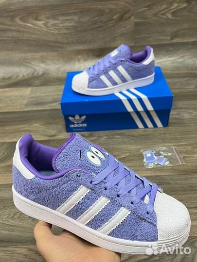 Кроссовки adidas superstar