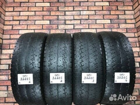 Gislaved Nord Frost Van 225/65 R16