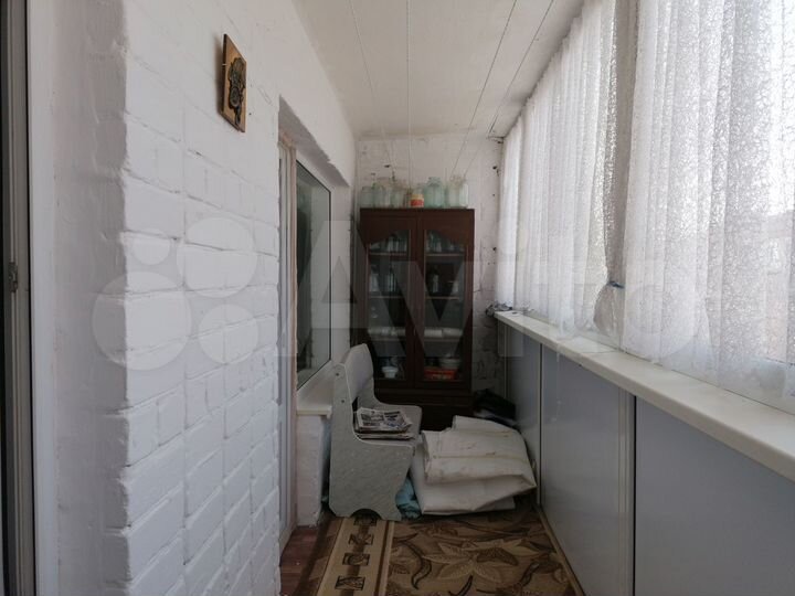 2-к. квартира, 50,6 м², 2/2 эт.