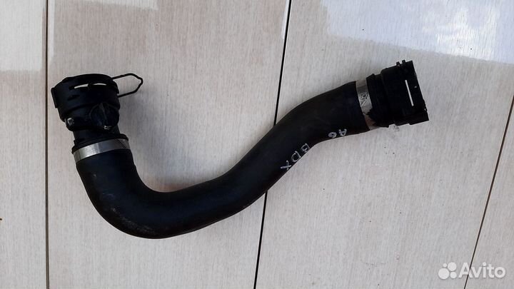 Патрубок радиатора нижний Audi A6 (C6) 4F2 2008