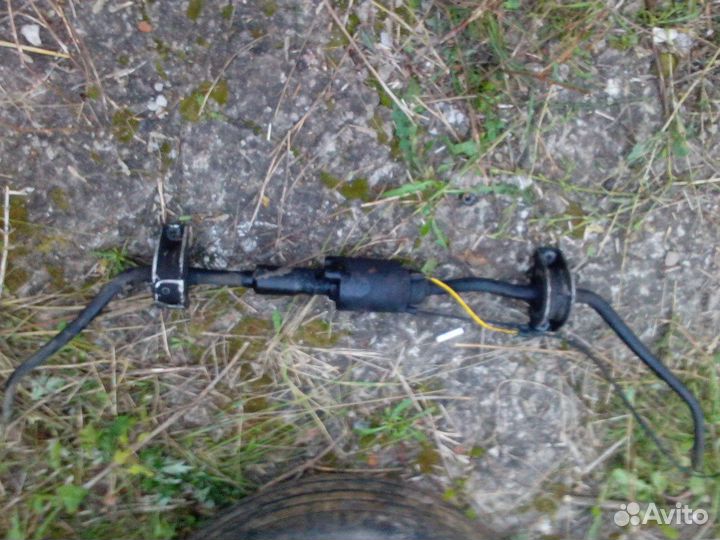 BMW e65 e66 стабилизатор динамик драйв