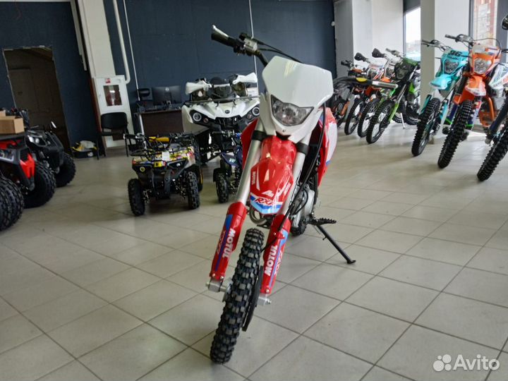 Питбайк Apollo RXF open 125E 14/12