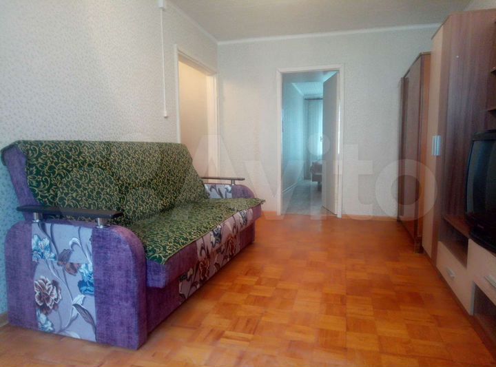 2-к. квартира, 45 м², 3/5 эт.