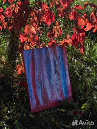 Картина в которой ты сам ищешь свой смысл