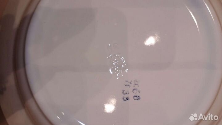 Сервизы столовые