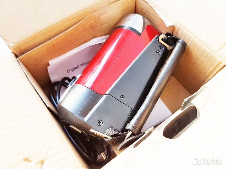 Видеокамера HD High Definition HD Full 1920x1080