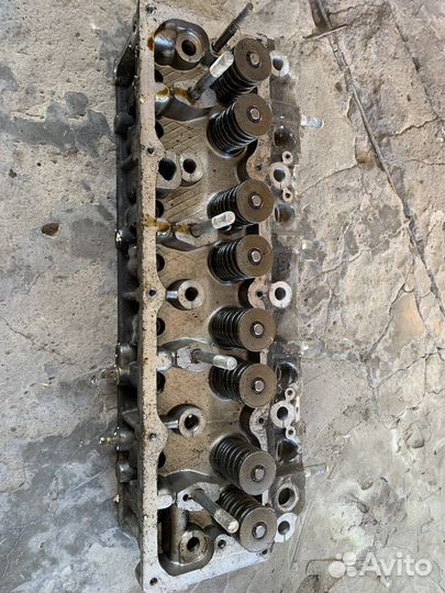 Головка блока 4216 двигатель