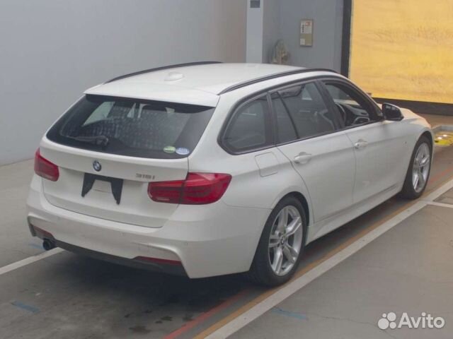 BMW 3 серия 1.5 AT, 2018, 42 000 км