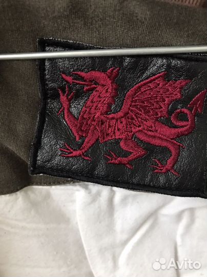 Теплая куртка для мальчика на рост 134