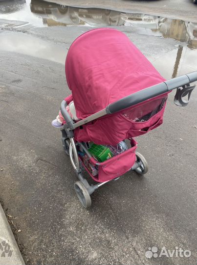 Коляска babyton