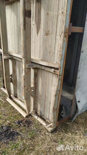 Кузов на газель 3,2м