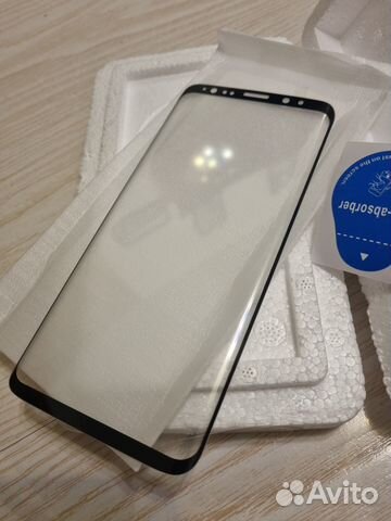 Защитное стекло samsung s8