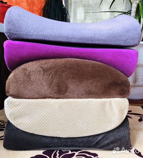 Подушка под спину ортопедическая