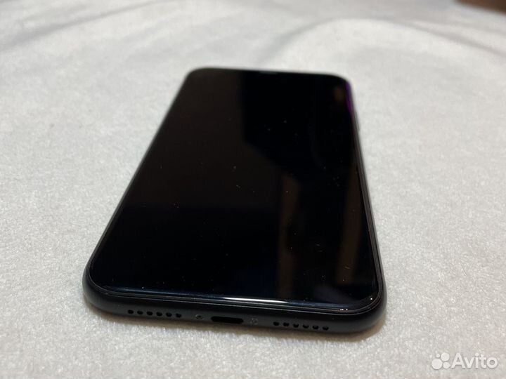 iPhone XR 128GB Black (черный)