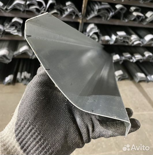 Порог правый Citroen Xantia 1993-2002 (0,8мм)