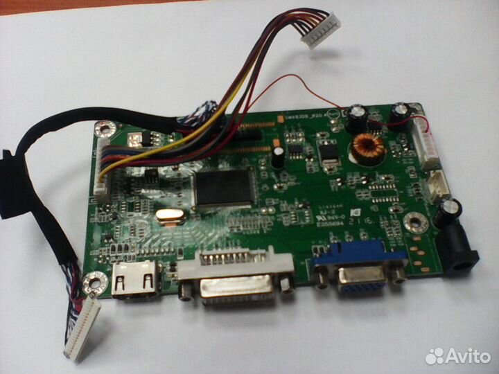 Контроллер для LCD панели