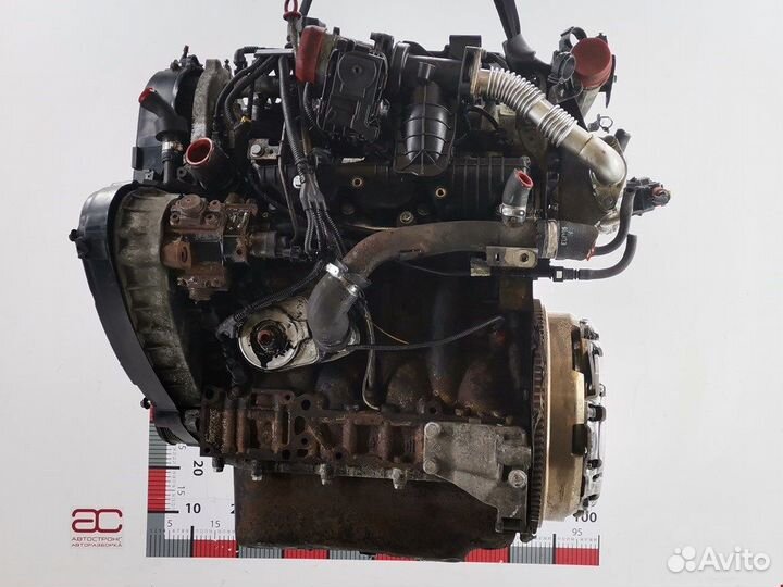 Двигатель Fiat Ducato