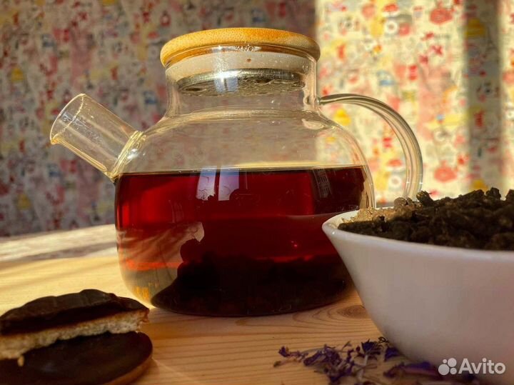 Иван-чай 1 килограмм лето 2023-го, вкусный