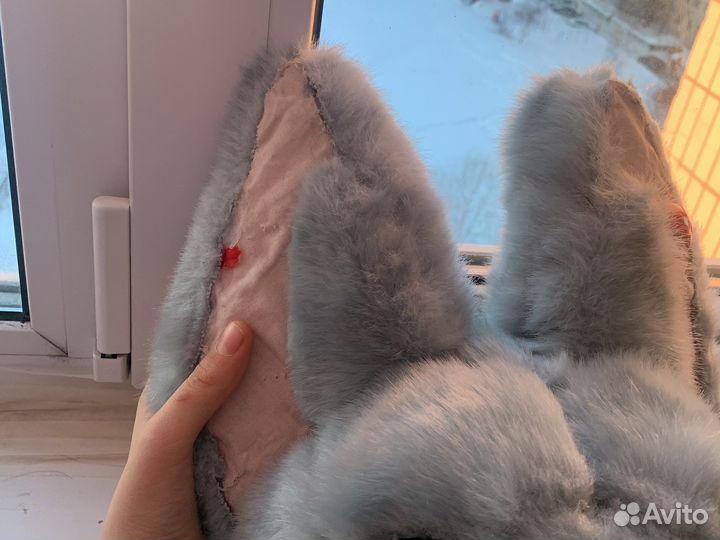 Фурсьют ангельского дракона (Бронь)