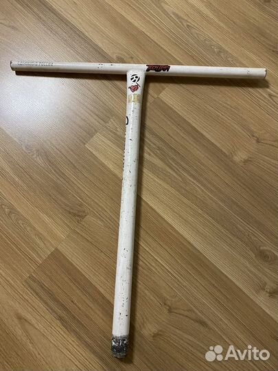 Руль Спутник V2 650x560 мм Белый