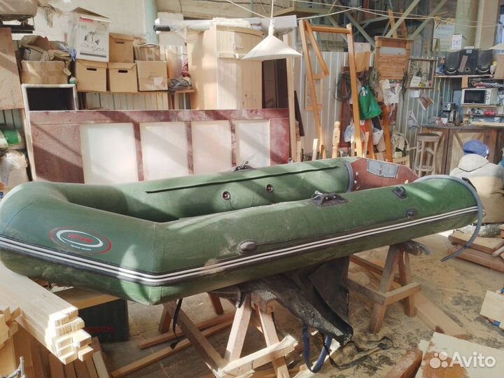 Лодка пвх