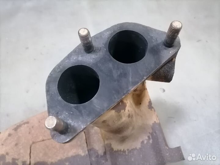 Коллектор выпускной Mazda 626 (GC) 1983-1987