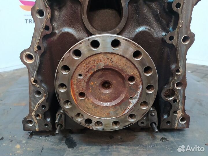 Шорт блок D13A 440 л.с. Volvo FH