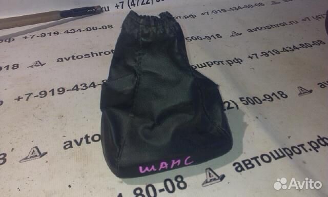 Чехол кулисы ZAZ Chance 02г