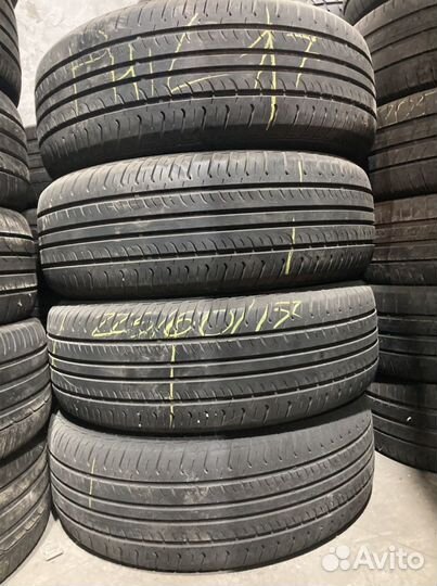Hankook Optimo K415 225/60 R17