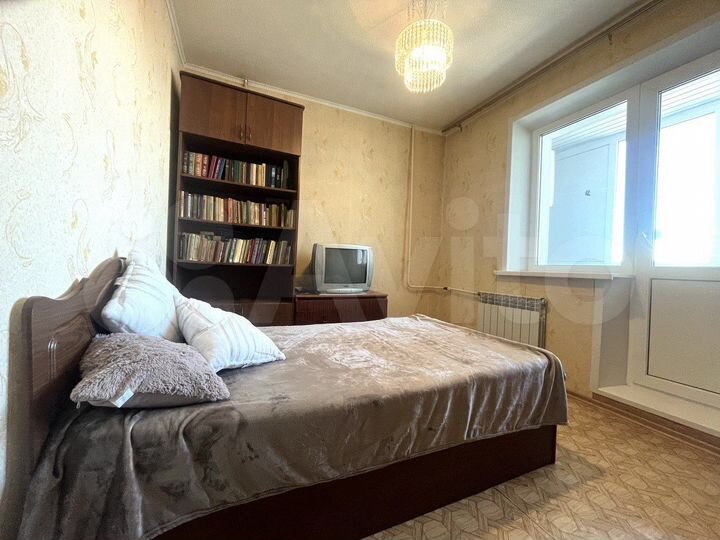 2-к. квартира, 51 м², 5/9 эт.