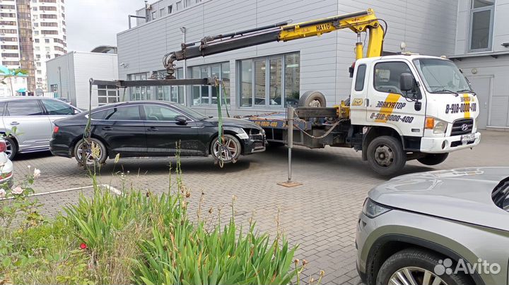 Hyundai HD78 с КМУ, 2012