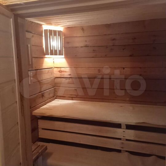 Дом 130 м² на участке 24 сот.