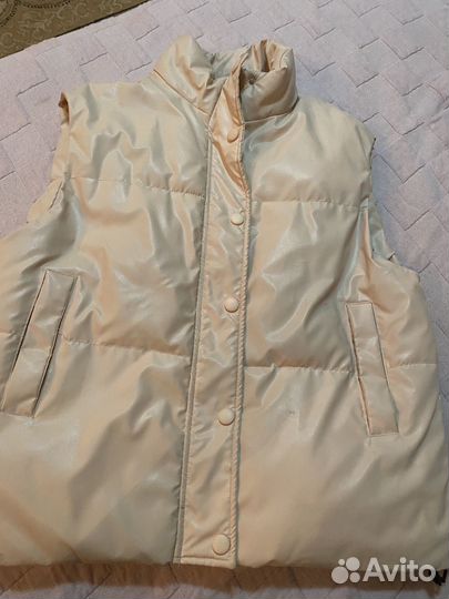 Жилетка женская