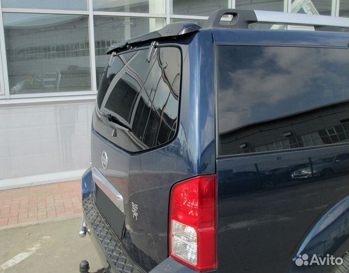 Дефлектор заднего стекла Nissan Pathfinder 2005-14