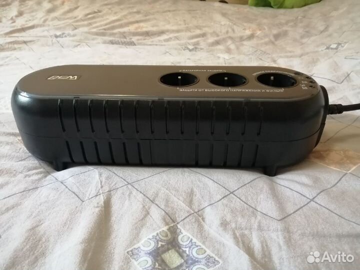 Ибп WOW-500U Powercom