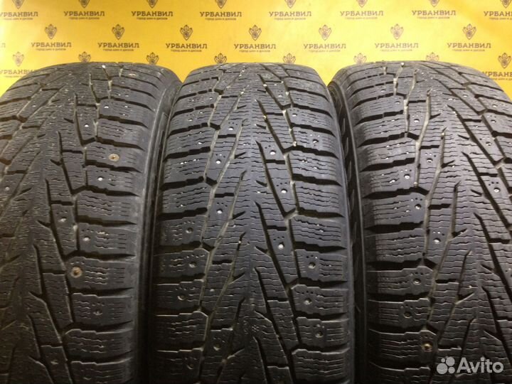 Nokian Tyres Hakkapeliitta 7 SUV 225/60 R18 104T