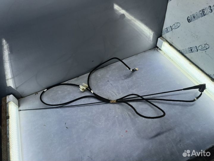 Антенна с проводкой Renault Logan 2