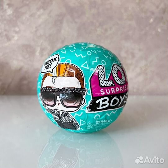 LOL Boys 4 Kawaii guy распознанный, новый