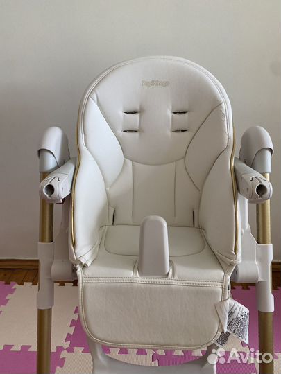 Стульчик для кормления peg perego prima papa