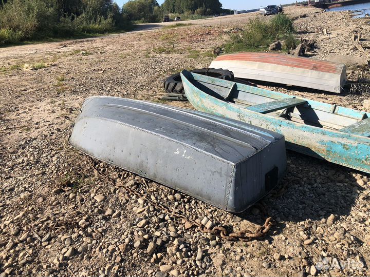 Комплект лодка Ерш мотор Ямаха yamaha 2