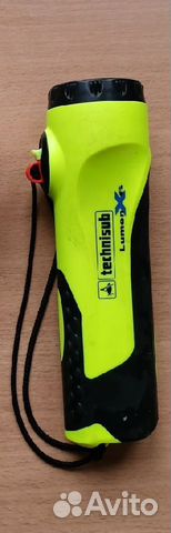 Фонарь для подводной охоты и дайвинга