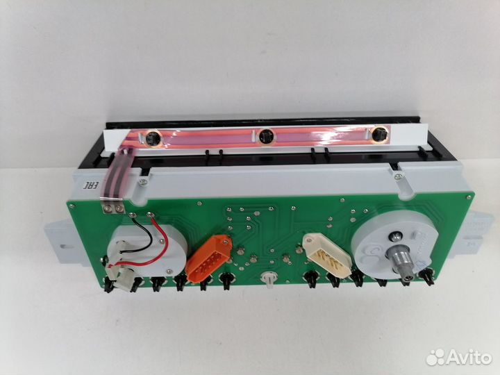 Панель приборов на ваз 2121 Нива 4*4